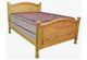 Million Dollar Rustic Queen Budget Panel Bed-0