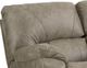 HomeStretch Sapphire Beige Rocker Reclining Loveseat-1