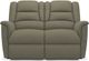 La-Z-Boy® Murray La-Z-Time® Smoke Full Reclining Loveseat-1
