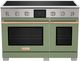 BlueStar® 48" Standard RAL Color Pro Style Induction Range-0