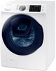 Samsung Front Load Washer-White-3