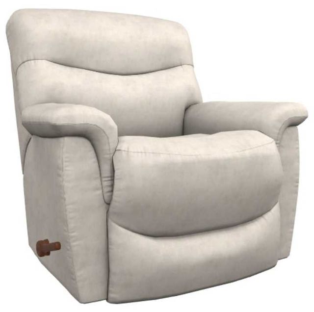 La-Z-Boy® James Oyster Manual Rocking Recliner-0