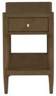 Fairfield® Maxwell Caramel Drink Table-2