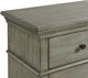 Elements International Crawford Grey Gentlemen Chest-5
