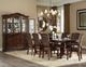 Homelegance® Lordsburg Brown Cherry Dining Table-1
