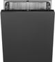 Smeg 24" Panel-Ready Top Control Built-in Dishwasher-0
