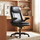 Primo™ International Sealy® Oxford Denali Black Office Chair-1