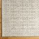 Surya Louvre Cream/Taupe 5'x8' Area Rug-1