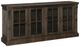 Mazin Furniture Gloversville Brown Server-2