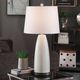 Stylecraft Batley Cream/White Table Lamp-5