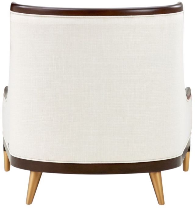 Michael Amini® Belmont Place Espresso Accent Chair-2