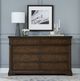 Liberty Furniture Arden Road Satin Cherry Dresser-1