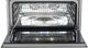 Wolf® M Series Transitional 30" Stainless Steel Single Electric Wall Oven-2