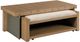 Hammary® Hidden Treasures Spence 2-Piece Brown Coffee Table and Bench Set-0