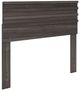 Signature Design by Ashley® Brymont 4-Piece Dark Gray Queen Panel Headboard Bedroom Set-1