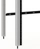 Salamander Designs® Pro Audio Extension Natural Maple/Black Modular Open Stand-1