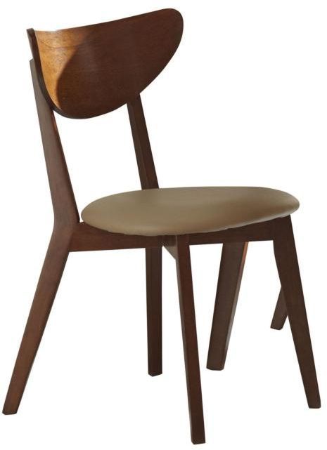 Coaster® Kersey 5-Piece Chestnut Dining Table Set-3