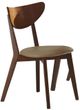 Coaster® Kersey 5-Piece Chestnut Dining Table Set-3