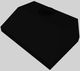 Vent-A-Hood® 36" Black Wall Mounted Liner Insert-1