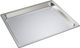 Wolf® 17.75" Stainless Steel Solid Pan-0