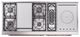 Ilve® Nostalgie II Series 60" Custom RAL Color Pro Style Dual Fuel Range-3