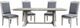 Vintage Furniture Francine 5-Piece Dining Set-0