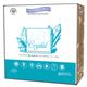 Protect-A-Bed® Naturals Crystal White Split California King Mattress Protector-3