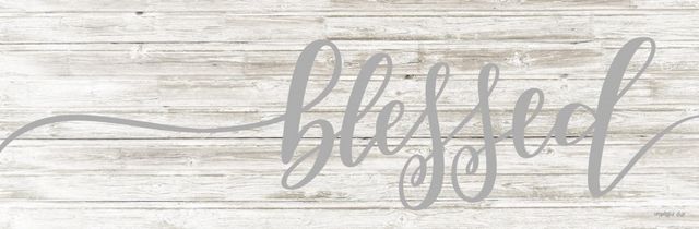 Classy Living Imperfect Dust Blessed Wall Art-1