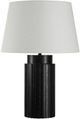 Renwil® Stilus Matte Black Table Lamp-0