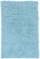 Linon Flokati Pastel Blue 5'x8' Area Rug-0