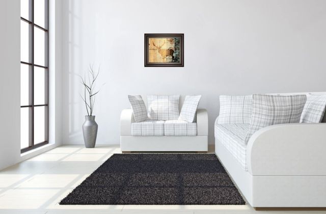 Classy Living F. Leal Letter II Wall Art-1