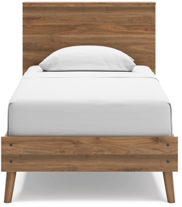 Signature Design by Ashley® Aprilyn Honey Twin Bookcase Bed-2