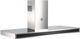 Bertazzoni 48" Stainless Steel Glass Front Wall Mounted Range Hood-0