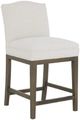 Fairfield® Customizable Entree Dining Camel Short Back Counter Stool-0