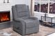 Titus Furniture Soft Charcoal Power Recliner Lift Chair-3