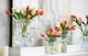 A & B Home Clear Small Vase-5