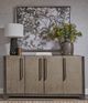 Pulaski™ Anderson Park Frontier Brown/Moose Trail Sideboard-1