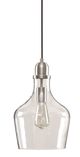 Olliix by Hampton Hill Auburn Silver Pendant-0