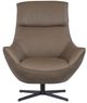 Hooker® Furniture CC Hughes Sonnet Dust Swivel Chair-1