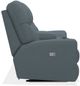 La-Z-Boy® Rori Denim Power Reclining Loveseat with Headrest and Console-3