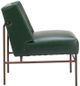 Zuo® Modern Atlanta Green Accent Stationary Chair-1
