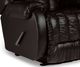 Best® Home Furnishings Customizable Rake Leather Oversized Recliner-2