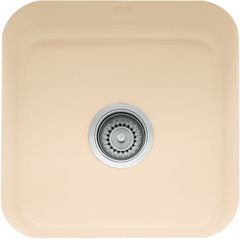 Franke Cisterna Biscuit Fireclay Undermount Sink