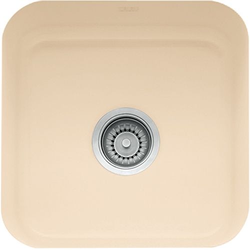 Franke Cisterna Biscuit Fireclay Undermount Sink
