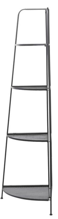 Deco Marche Black Bakers Rack-1