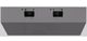 Vent-A-Hood® 66" Gunsmoke Wall Mounted Range Hood-3