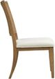 Riverside Furniture Bozeman Beige/Toasted Almond Dinng Side Chair-3