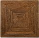 Furniture Classics St. Lucie Brown Cocktail Table-2
