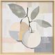 Stylecraft White Cherries Wall Art-0
