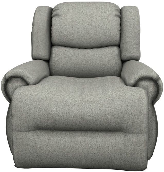 Best® Home Furnishings Customizable Field & Stream Home Genet Power Tilt Headrest Swivel Glider Recliner-1